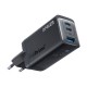 Anker 735 Charger Universal Negro Corriente alterna Carga rápida Interior